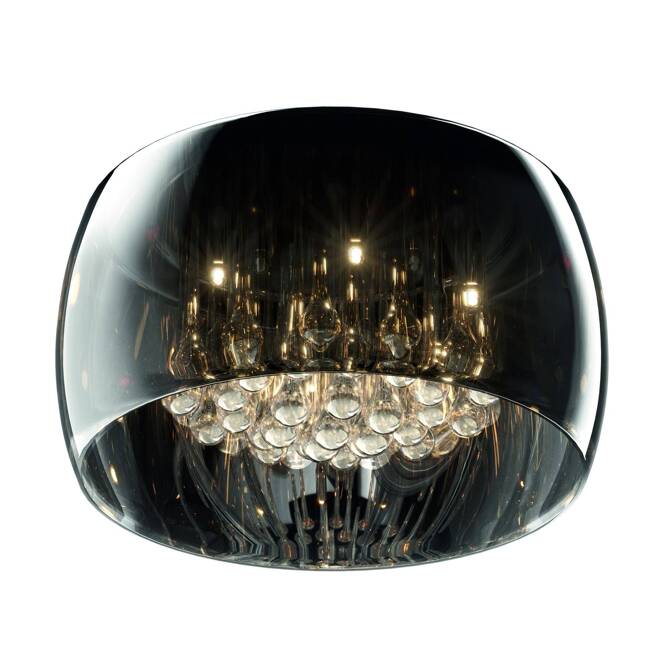 LAMPA SUFITOWA - CRYSTAL (C0076-05L-F4FZ) - Zuma Line