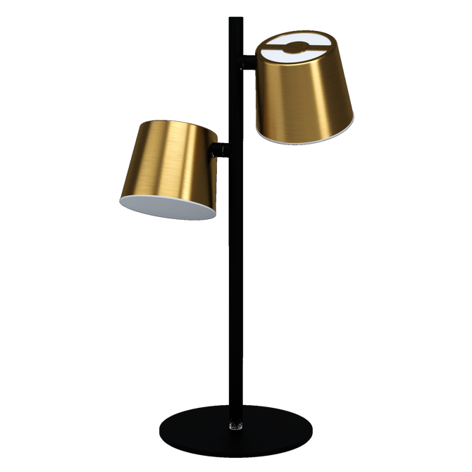 Lampa Stołowa ALTAMIRA czarna (39986) - EGLO