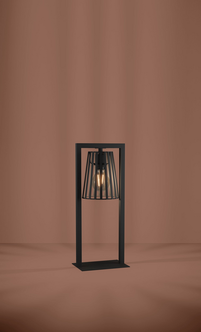 Lampa Stołowa BOGOTA czarna (390005) - EGLO