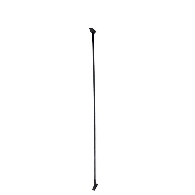 Lampa liniowa Surika - Czarna (6000 mm) 3000K   (6032) - Shilo