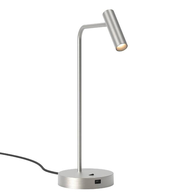 Lampa na biurko Enna Desk z ładowaniem USB (1058213) - Astro Lighting