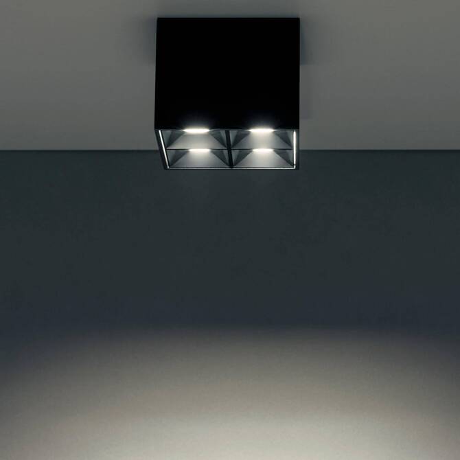 Lampa sufitowa MIDI LED (10057) - Nowodvorski