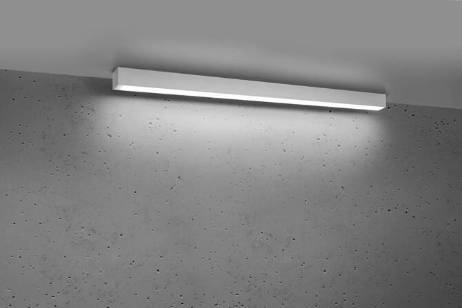 Lampa sufitowa PINNE 90 biały 4000K (TH.062) - Thoro Lighting