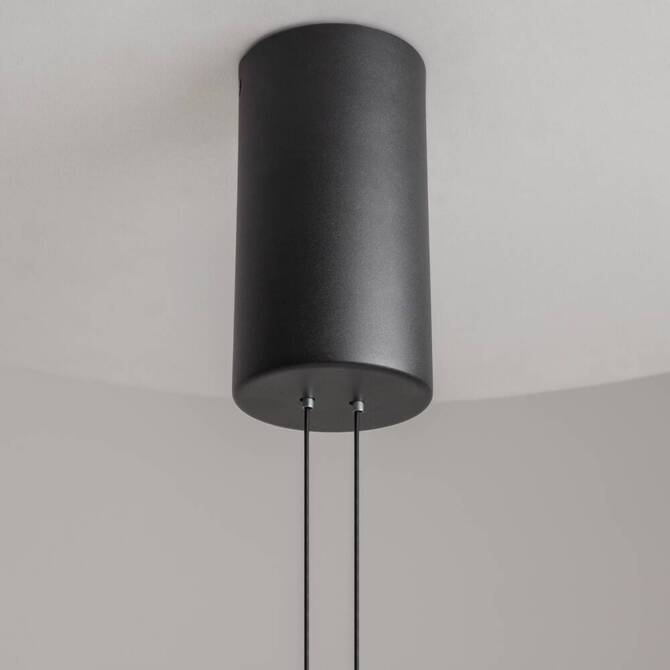 Lampa wisząca Ambience Ø60 cm (MOD280PL-L30B3K) - Maytoni