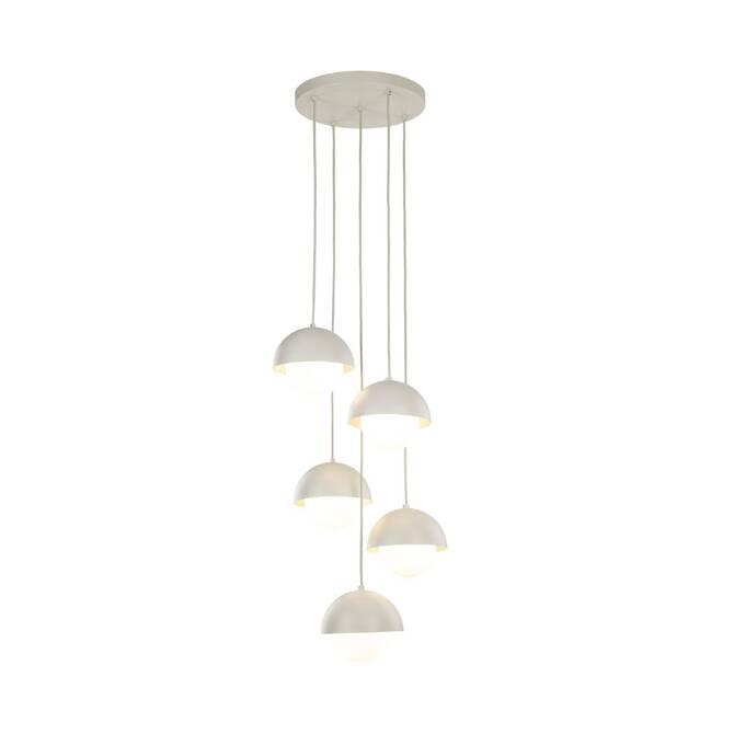 Lampa wisząca BONO BEIGE 5 (10214) - TK Lighting