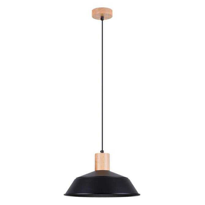 Lampa wisząca FANO czarna (SL.1322) - Sollux Lighting