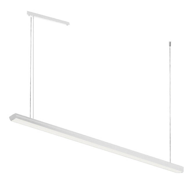 Lampa wisząca Hiate Line - Biała (1800 mm) 3000K   (1857) - Shilo