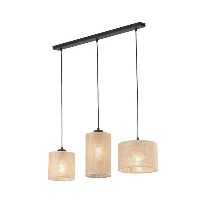 Lampa wisząca JUTA 3 PŁ (4954) - TK Lighting