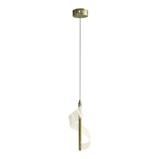 Lampa wisząca LARGO 10W LED (ML1041) - Milagro