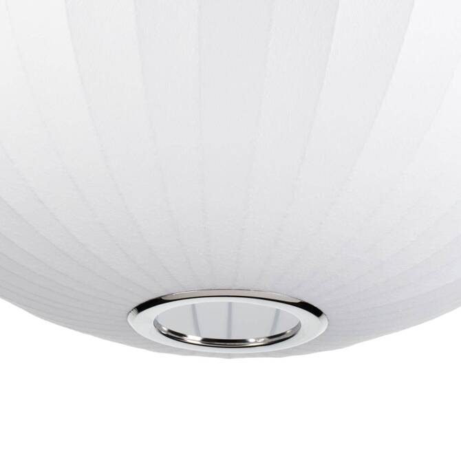 Lampa wisząca SILK biała 50 cm (ST-2330-50) - Step into Design