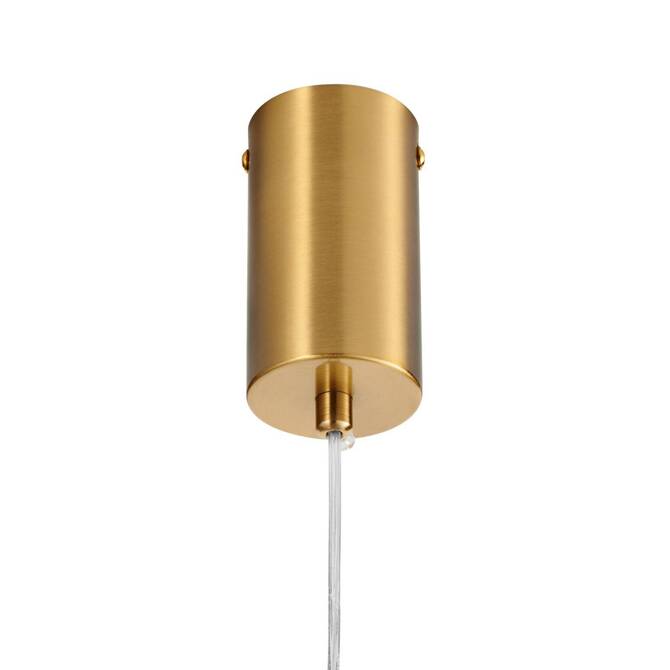 Lampa wisząca SPARO S LED złota 60 cm (ST-10669P-S gold) - Step into Design