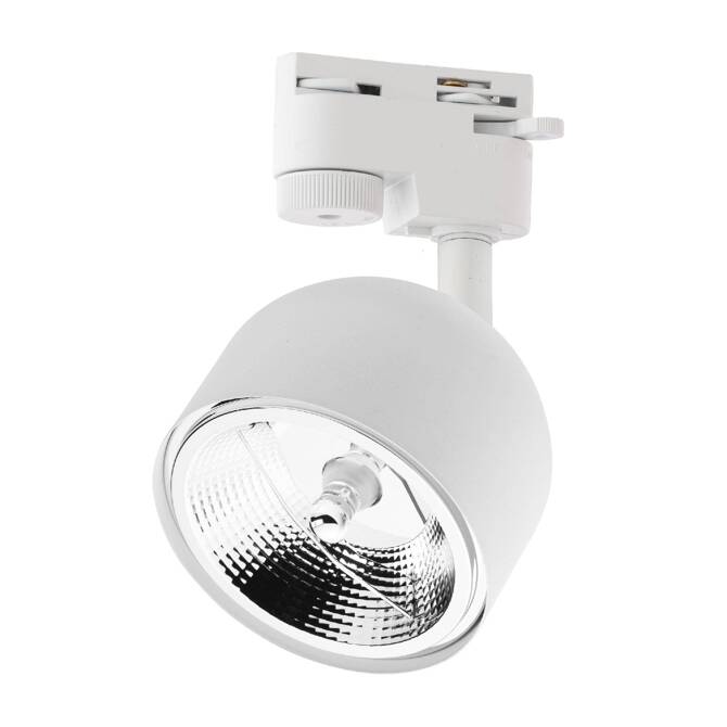 Oprawa na szynoprzewód TRACER WHITE GU10 AR111 (4492) - TK Lighting