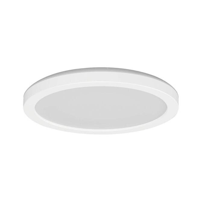 Plafoniera ATRIA SHINE LED Backlight z czujnikiem 11W okrągła 190mm 850lm 4000K IP44 230V biały / tworzywo sztuczne (PL71183) - PAULMANN