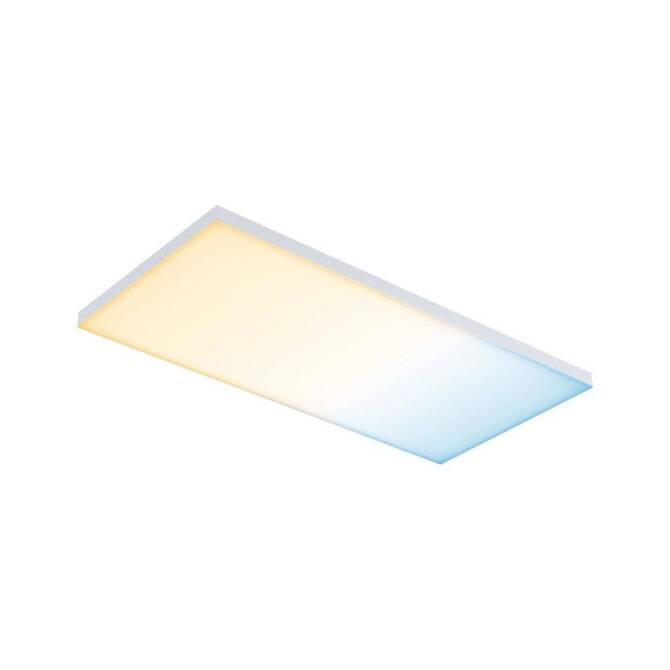 Plafoniera VELORA LED SH Zigbee 15.5W 1600lm  595x295mm 2700-6500K 230V biały / metal (PL79827) - PAULMANN