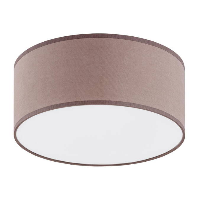 RONDO CAPPUCCINO LAMPA SUFITOWA 1 PŁ 300 (3336) - TK Lighting