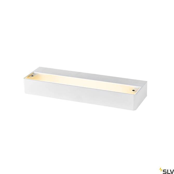 SEDO 7, WL, lampa ścienna natynkowa LED, 3000K, kolor biały (1002962) - SLV