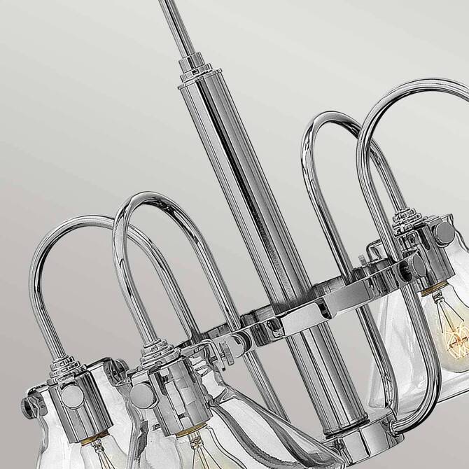 Żyrandol Congress (HK-CONGRESS4-A-CM) - Elstead Lighting