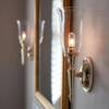 Kinkiet Dryden (BATH-DRYDEN2-PB) - Elstead Lighting