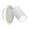 Kinkiet / Spot Parma 1 (LP-0612/1WS WH) - Light Prestige