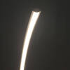 Lampa Podłogowa BRACKET Kol. Biały, 3000K (0037.50.BI W) - Vivida