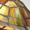 Lampa stołowa Tiffany Animal Lamps (QZ-SAWBACK-TL) - Elstead Lighting