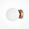 Lampa sufitowa / kinkiet Basic form Ø18 (MOD321WL-01G2) - Maytoni