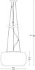 Lampa wisząca CRYSTAL (P0076-05L-F4FZ) - Zuma Line