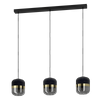 Lampa wisząca SINSIGA czarna (39919) - EGLO