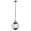 Lampa wisząca zewnętrzna Vandalia (KL-VANDALIA8-M) - Elstead Lighting