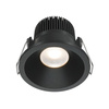 Lampa wpuszczana Zoom (DL034-01-06W3K-D-B) - Maytoni