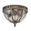 Plafon Halleron (KL-HALLERON-F-BU) - Elstead Lighting