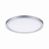 Plafoniera VariFit AREO LED DIM 13W 1200lm 4000K okrągła 175mm IP44 230V chrom matowy / tworzywo sztuczne (PL93057) - PAULMANN