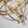 Pojedyncza lampa wisząca  Lemuria (GN-LEMURIA-3P-A) - Elstead Lighting