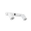 TOP WHITE 2 KINKIET Z USB (10276) - TK Lighting