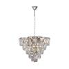 Żyrandol CHELSEA CHROME 6xE14 (ML6001) - Eko-Light